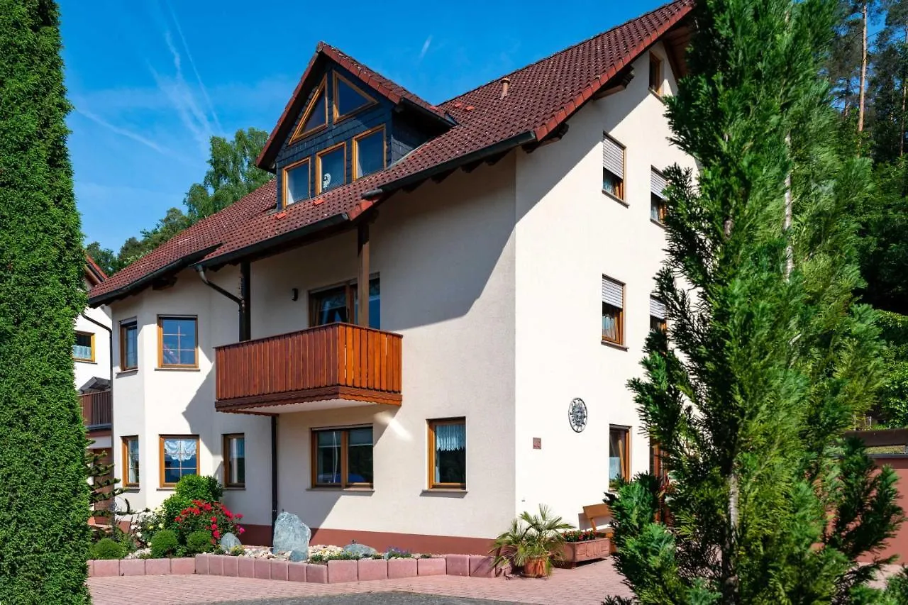 Ferienwohnung Hauk Laudenbach  Germany