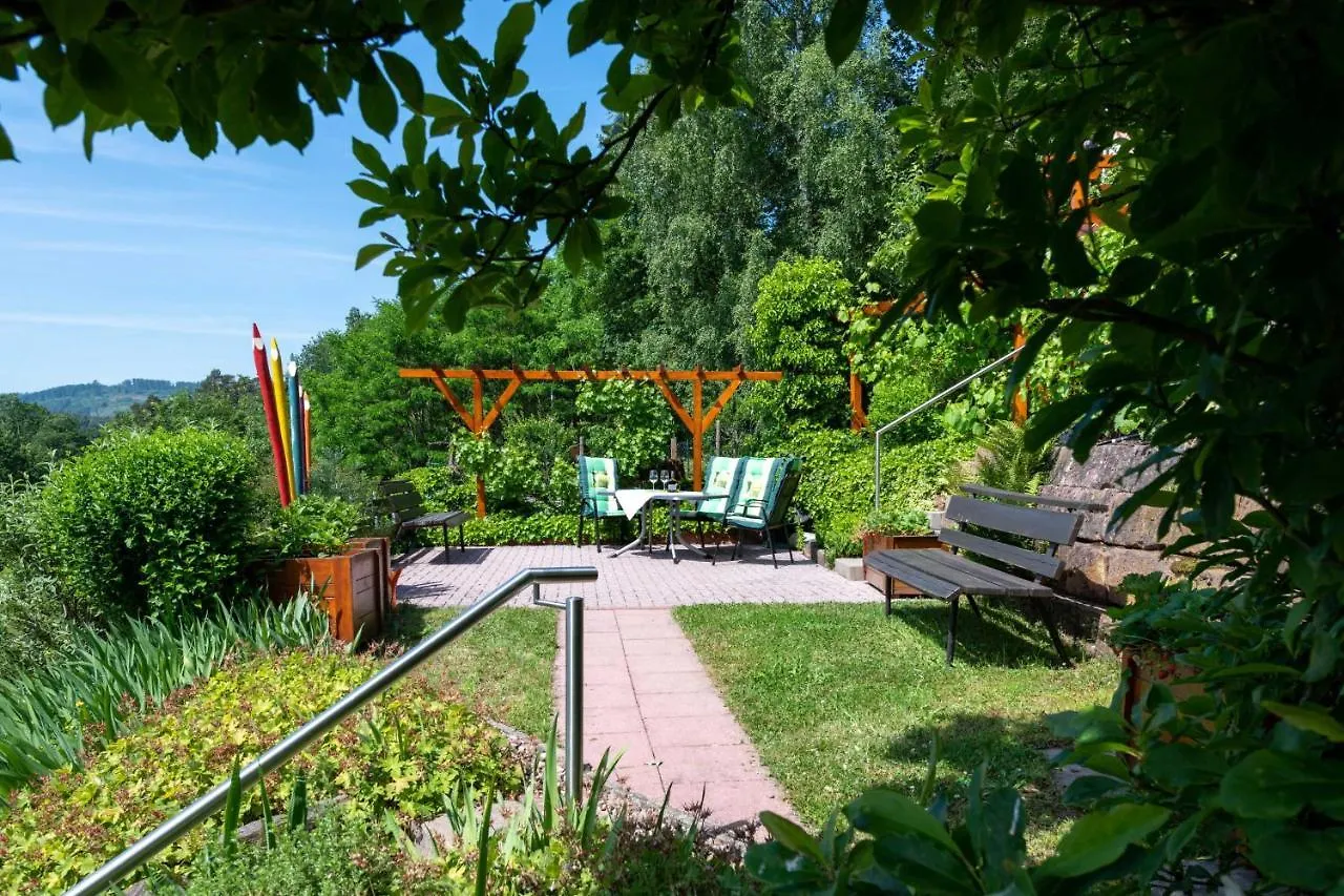 Ferienwohnung Hauk Laudenbach  0*, Laudenbach (Bavaria) Germany