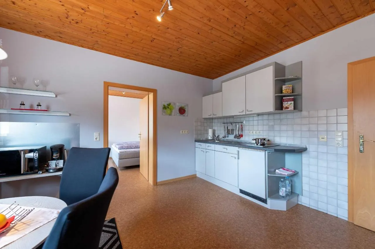 Apartment Ferienwohnung Hauk Laudenbach