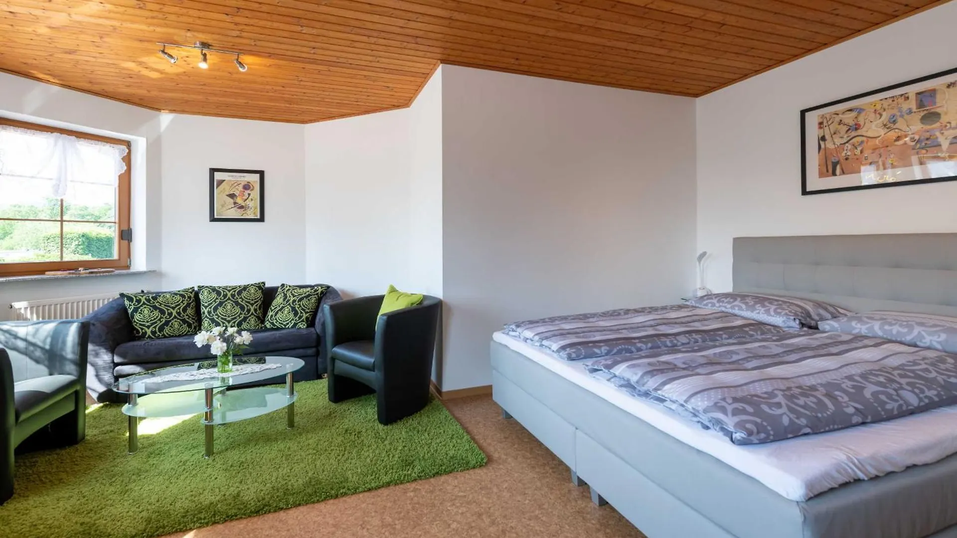 Apartment Ferienwohnung Hauk Laudenbach