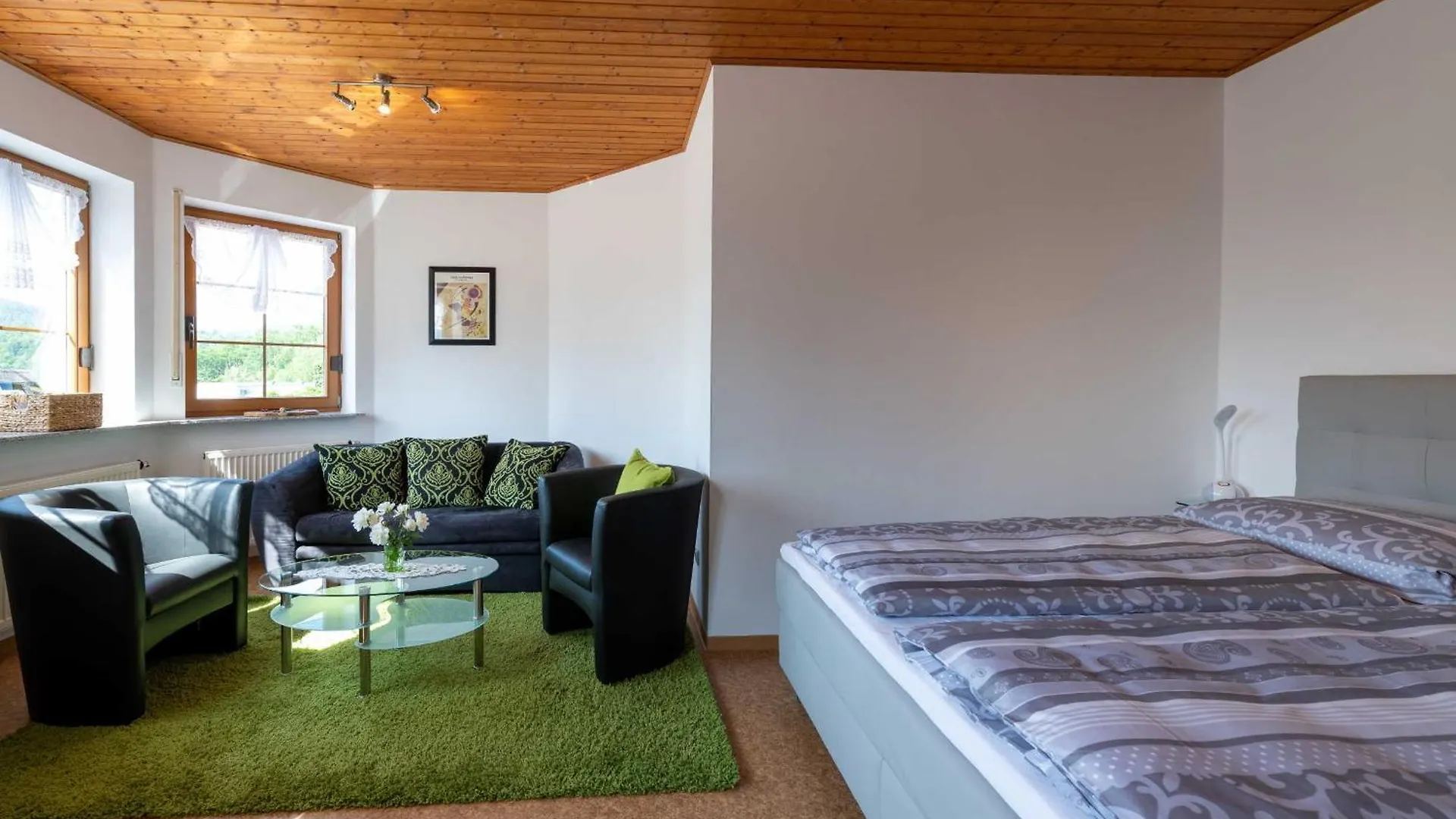 Ferienwohnung Hauk Laudenbach  Apartment Laudenbach (Bavaria)
