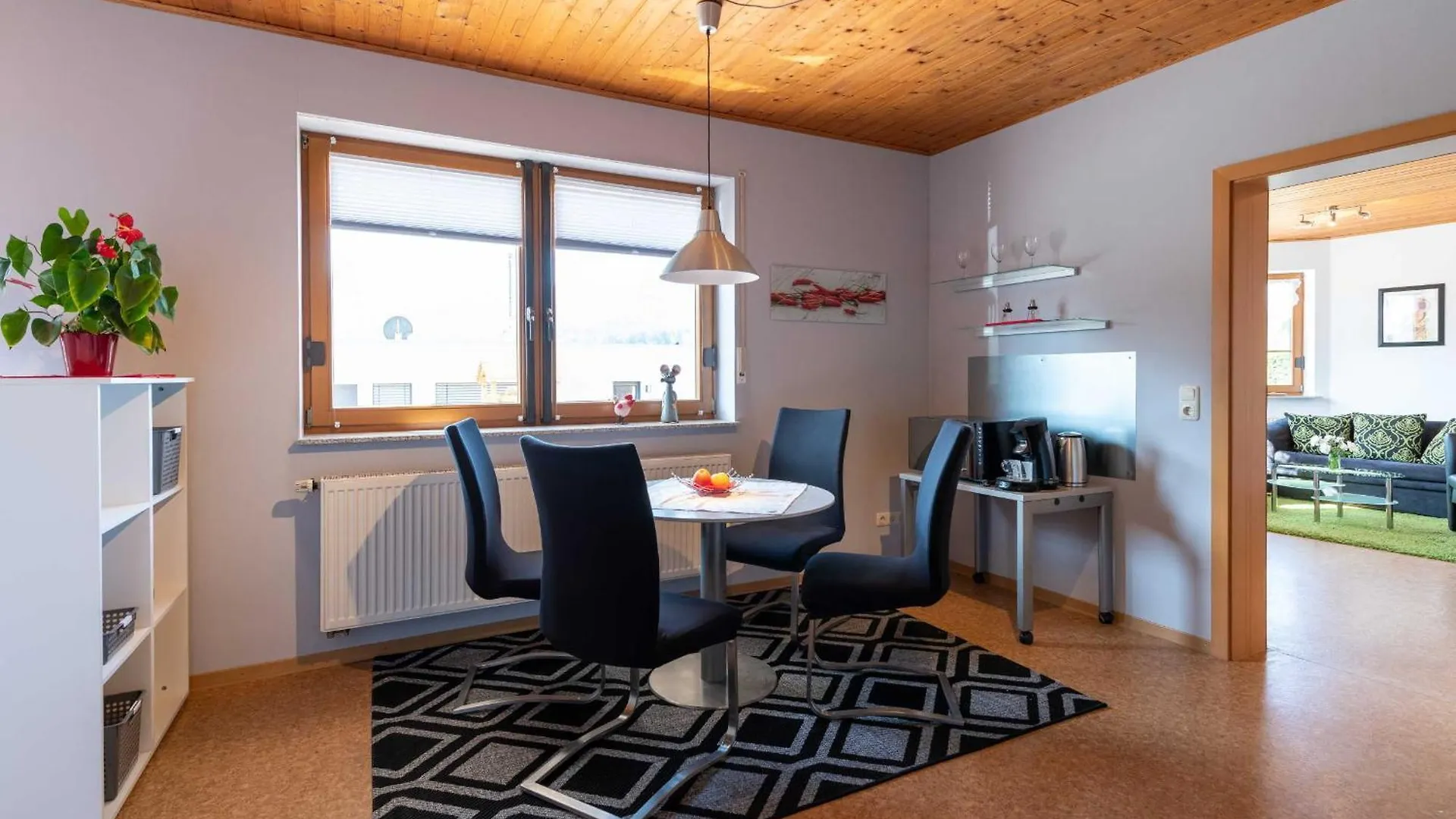 Ferienwohnung Hauk location